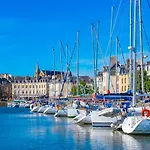 Vannes Studio centre historique quartier Saint Patern