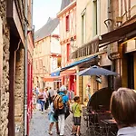Vannes Studio centre historique quartier Saint Patern