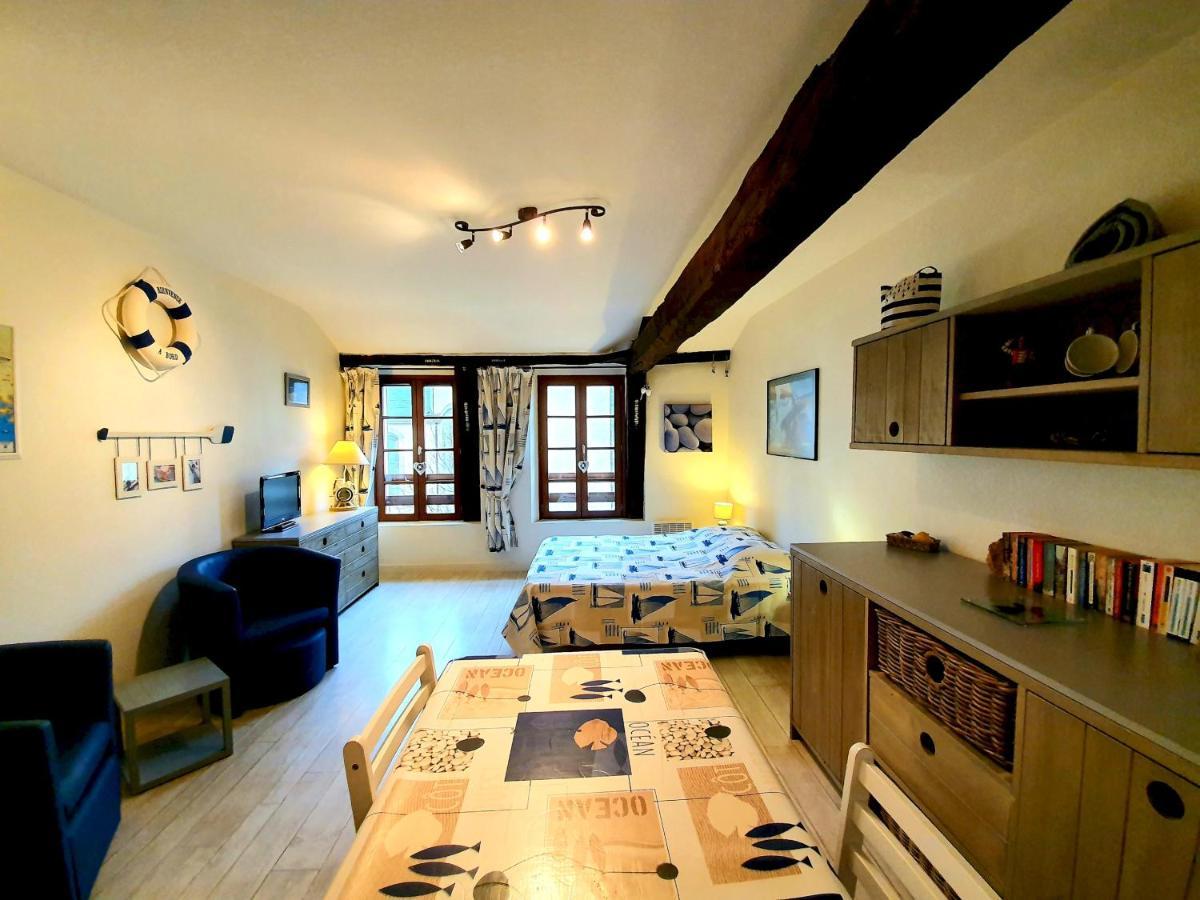 Appartement Studio Centre Historique Quartier Saint Patern *