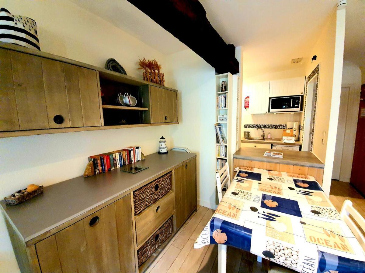 Appartement Studio Centre Historique Quartier Saint Patern *