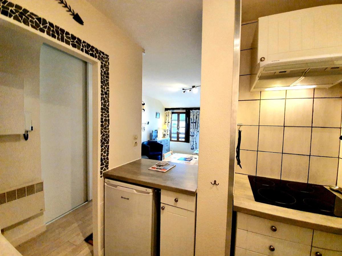 Appartement Studio Centre Historique Quartier Saint Patern