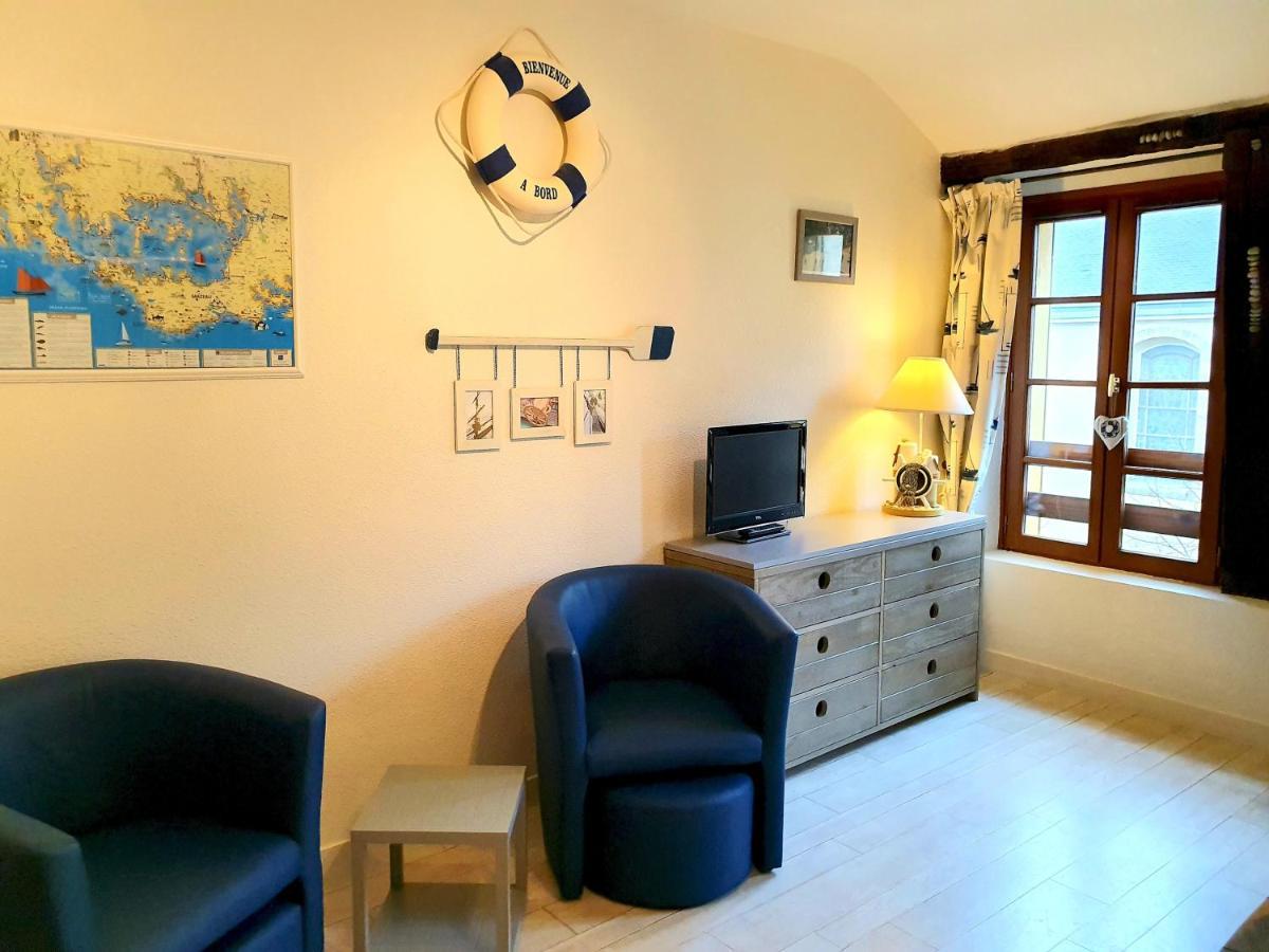 Studio Centre Historique Quartier Saint Patern Appartement *
