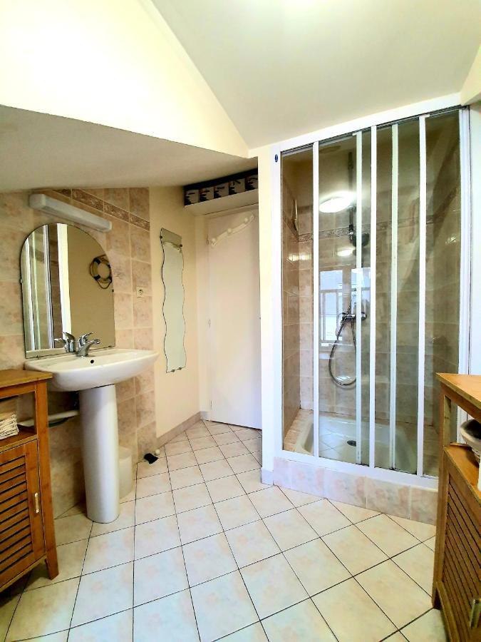 Appartement Studio Centre Historique Quartier Saint Patern *